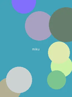 里番 - 初音未来角色图